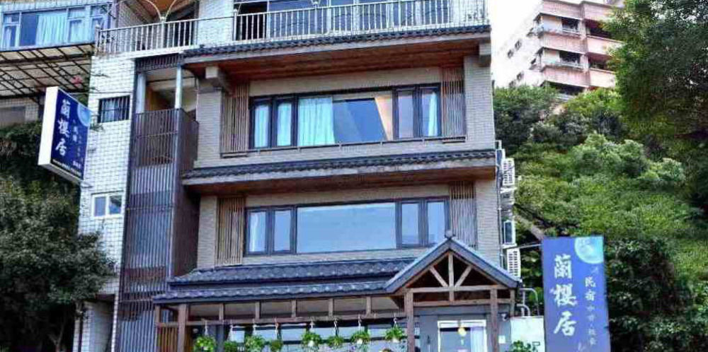 Lan Ying Home Jiufen Luaran gambar